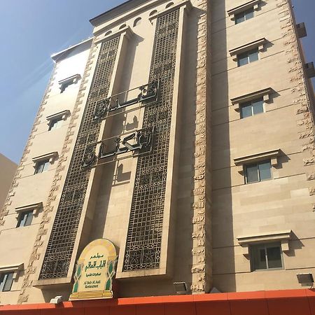 Al Meknan Hotel Medina ภายนอก รูปภาพ