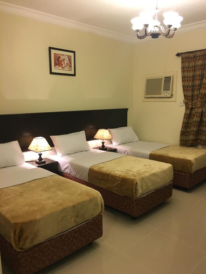 Al Meknan Hotel Medina ภายนอก รูปภาพ