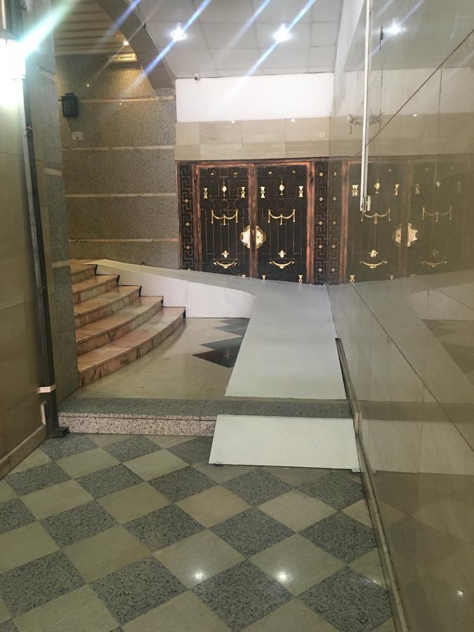 Al Meknan Hotel Medina ภายนอก รูปภาพ