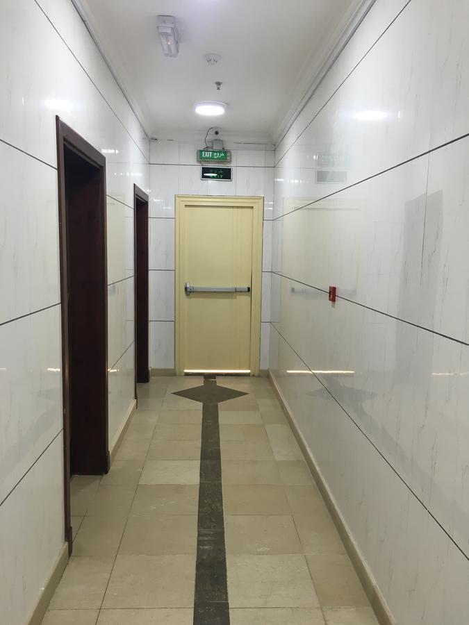 Al Meknan Hotel Medina ภายนอก รูปภาพ
